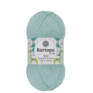 Kartopu Baby Natural – 547 – menta