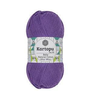 Kartopu Baby Natural – 719 – lila