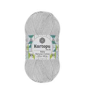 Kartopu Baby Natural – 920 – világosszürke