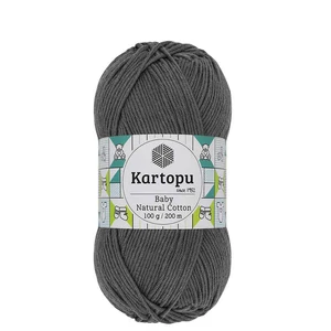 Kartopu Baby Natural – 932 – sötétszürke