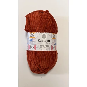 Kartopu Yumurcak zseníliafonal - 1830 - RÓKAVÖRÖS