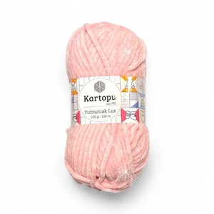 Kartopu Yumurcak LUX zseníliafonal - 768 - PÚDER csillogó