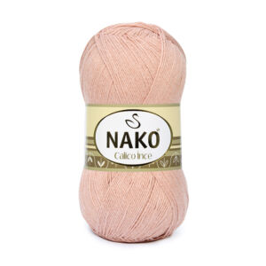Nako Calico Ince - antik lila