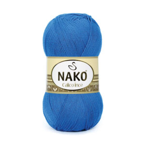 Nako Calico Ince - kék