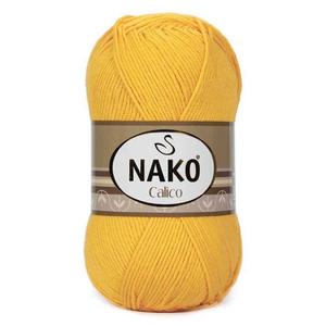 Nako Calico - NAPSÁRGA