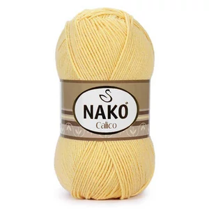 Nako Calico - PASZTEL SÁRGA