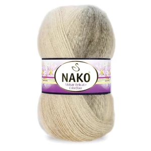 Nako Mohair Delicate Colorflow - 7309