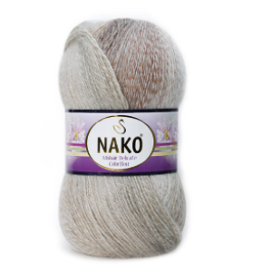 Nako Mohair Delicate Colorflow - 28087