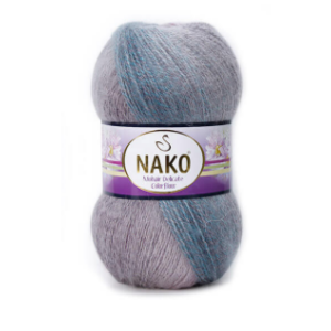 Nako Mohair Delicate Colorflow - 28088