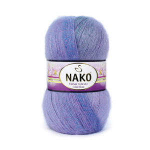 Nako Mohair Delicate Colorflow - 28138
