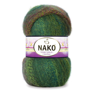 Nako Mohair Delicate Colorflow - 7130