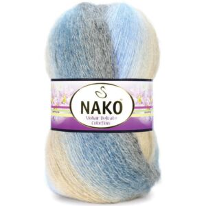 Nako Mohair Delicate Colorflow - 7247