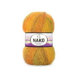 Nako Mohair Delicate Colorflow - 7252