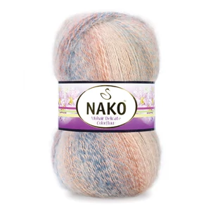 Nako Mohair Delicate Colorflow - 75717
