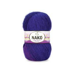 Nako Mohair Delicate Colorflow - 7938