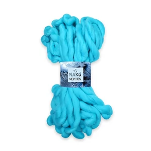 Nako Neptun vastag fonal karonkötéshez - AQUA Nako Neptun vastag fonal karonkötéshez - AQUA