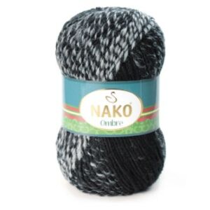 Nako Ombre - 20314 szürke