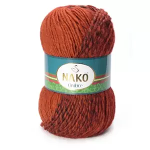Nako Ombre - 20319 piros