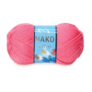 Nako Saten - Pink