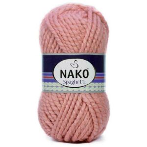 Nako Spaghetti – 11613 – BLUSH