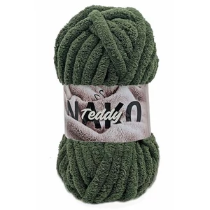 Nako Teddy vastag zseníliafonal - 13945 - Mohazöld Nako Teddy vastag zseníliafonal - 13945 - Mohazöld