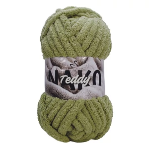 Nako Teddy vastag zseníliafonal - 13945 - Mohazöld Nako Teddy vastag zseníliafonal - 13945 - Mohazöld