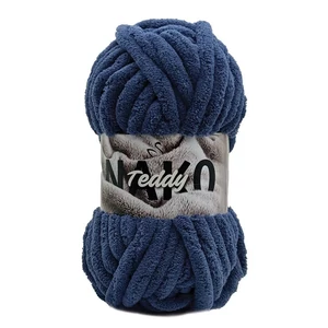 Nako Teddy vastag zseníliafonal - 14229 - Kék Nako Teddy vastag zseníliafonal - 14229 - Kék