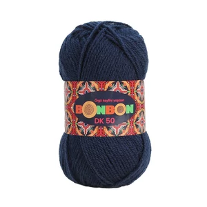 Nako Bonbon DK 50 – 98207 – Tengerészkék