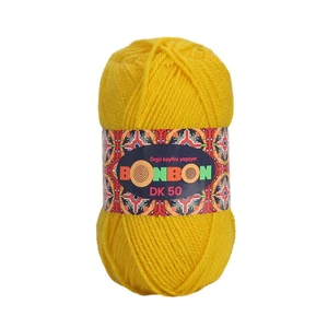 Nako Bonbon DK 50 – 98217 – Napsárga