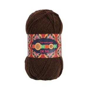 Nako Bonbon DK 50 – 98219 – Sötétbarna