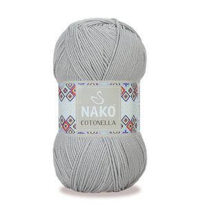 Nako Cotonella – 12719 - ezüstszürke 