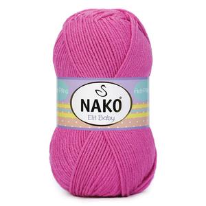 Nako Elit baby - magenta