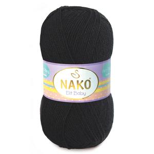 Nako Elit baby - Fekete