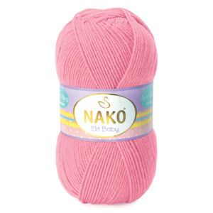 Nako Elit baby - pink