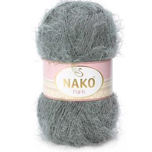 Nako Paris effektfonal - 1690 - SZÜRKE