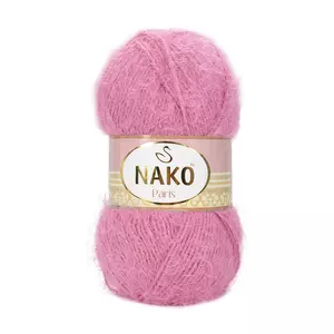 Nako Paris effektfonal - 10510 - ÉLÉNK PINK