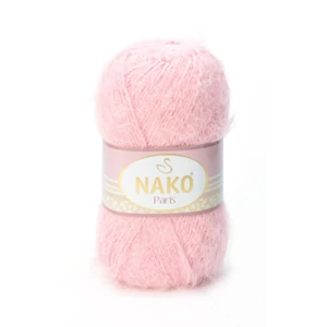 Nako Paris effektfonal - 5408 - RÓZSASZÍN