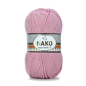 Nako Superlambs 25 – 6822 – Antik rózsa