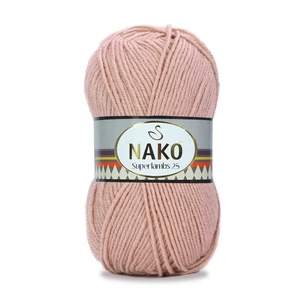 Nako Superlambs 25 – 11251 – Púder