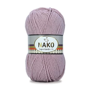 Nako Superlambs 25 – 12647 – Dusty pink