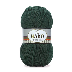 Nako Superlambs 25 – 3255 – Sötétzöld