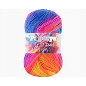Papatya Batik Vibrant - 04