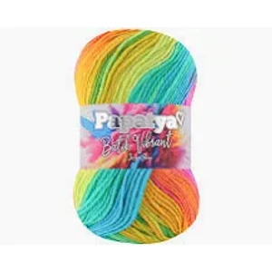 Papatya Batik Vibrant - 09