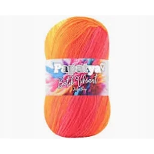 Papatya Batik Vibrant - 12