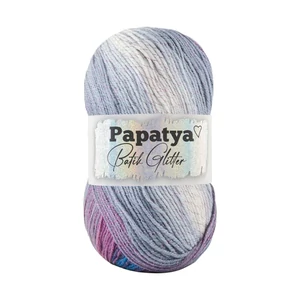 Papatya Batik Glitter - 02