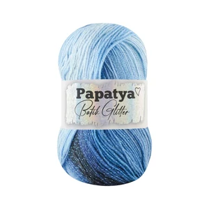 Papatya Batik Glitter - 04