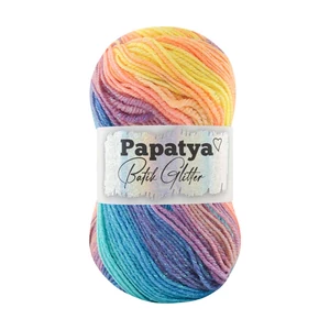 Papatya Batik Glitter - 06