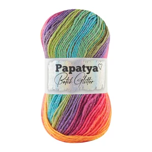 Papatya Batik Glitter - 07