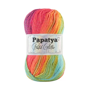 Papatya Batik Glitter - 08