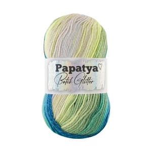 Papatya Batik Glitter - 11